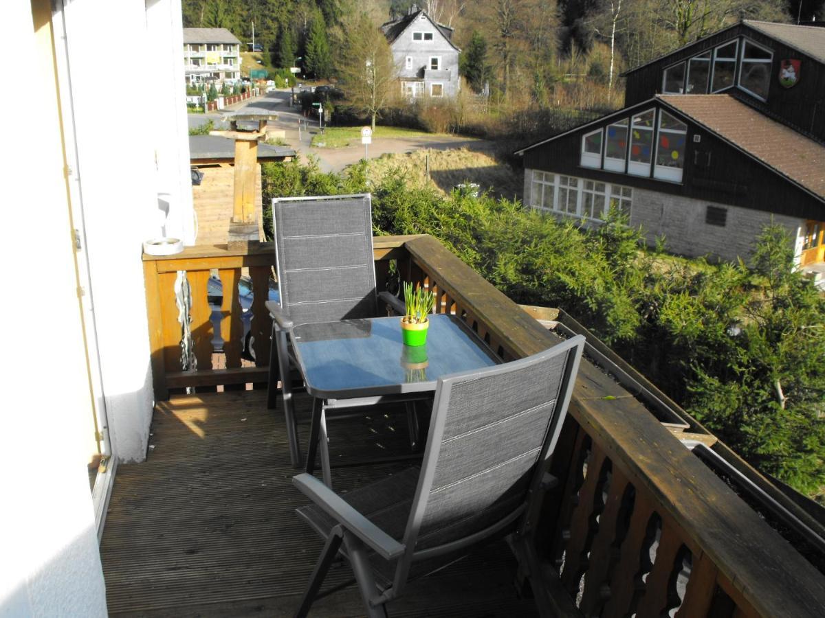 Ferienwohnung Sonnenhuegel Wildemann Eksteriør bilde