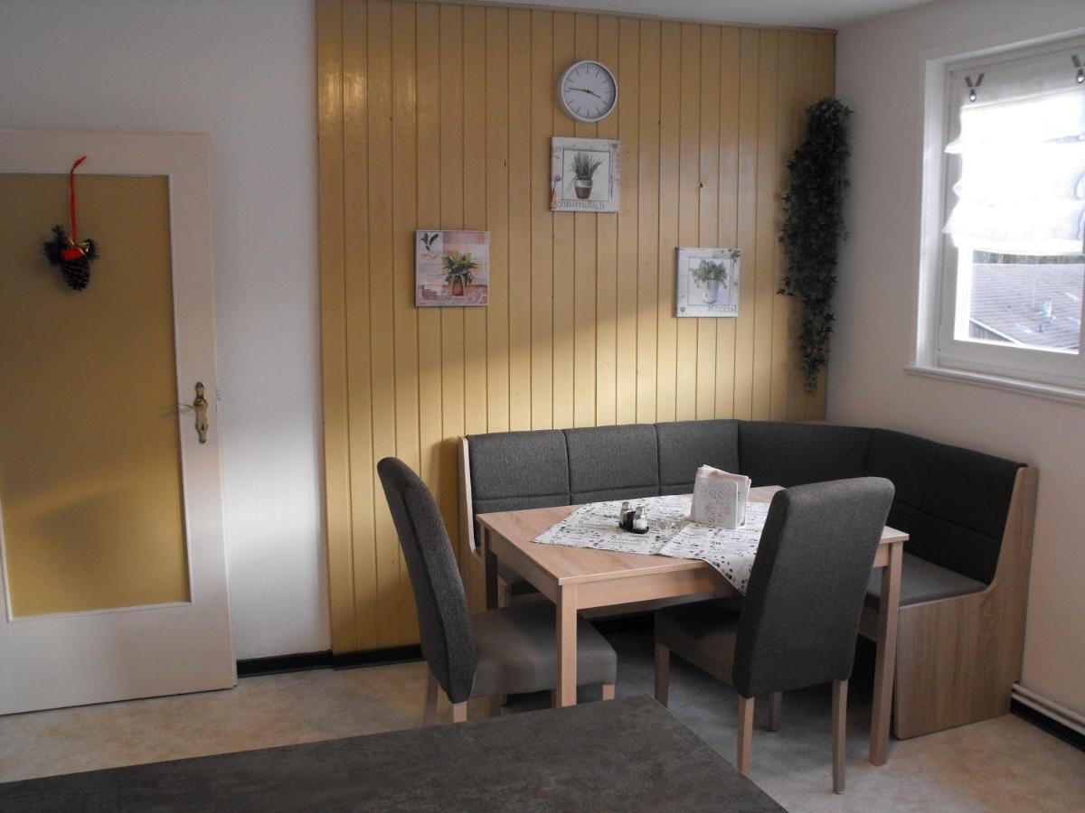 Ferienwohnung Sonnenhuegel Wildemann Eksteriør bilde