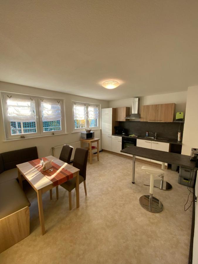 Ferienwohnung Sonnenhuegel Wildemann Eksteriør bilde