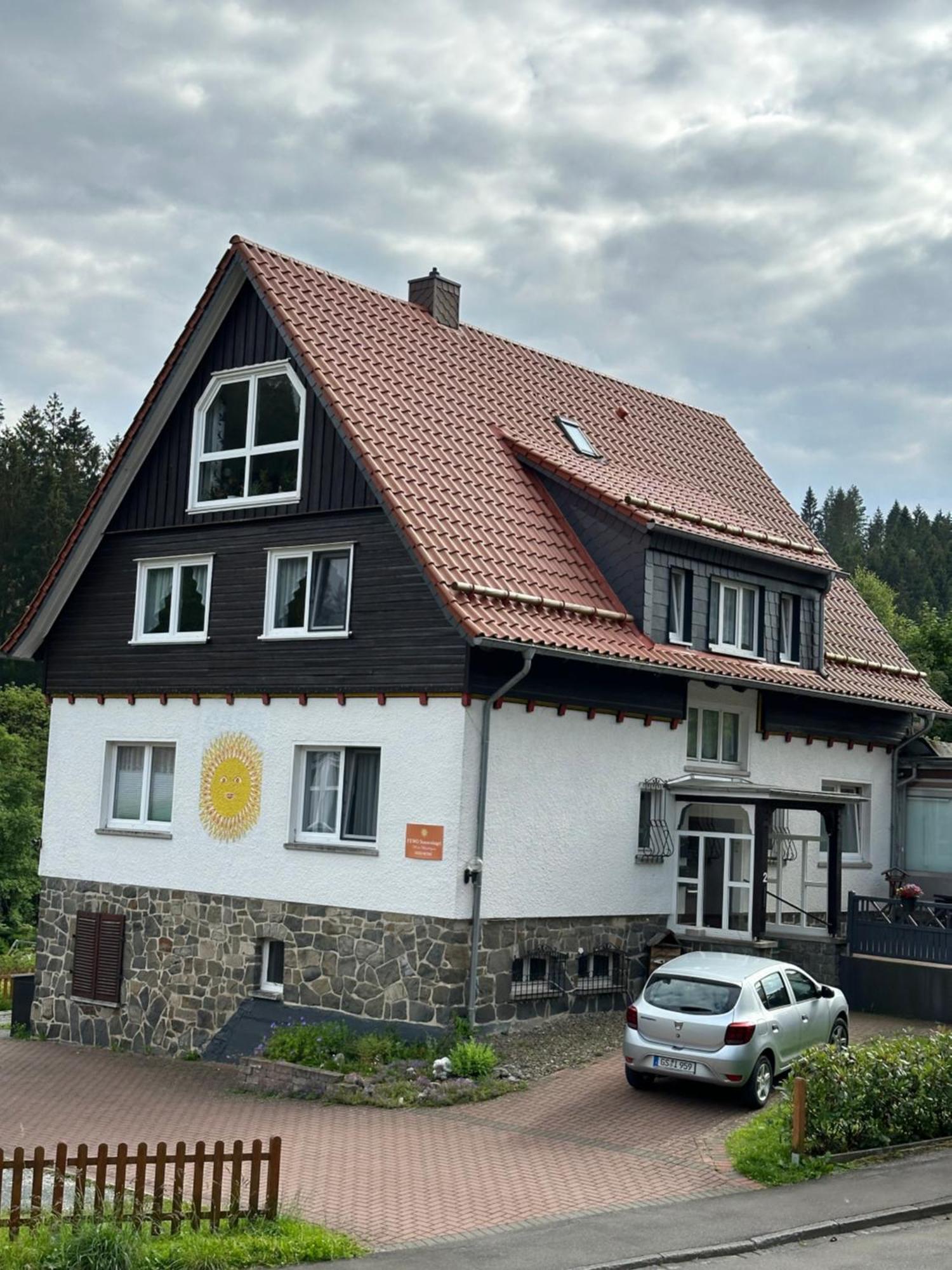 Ferienwohnung Sonnenhuegel Wildemann Eksteriør bilde
