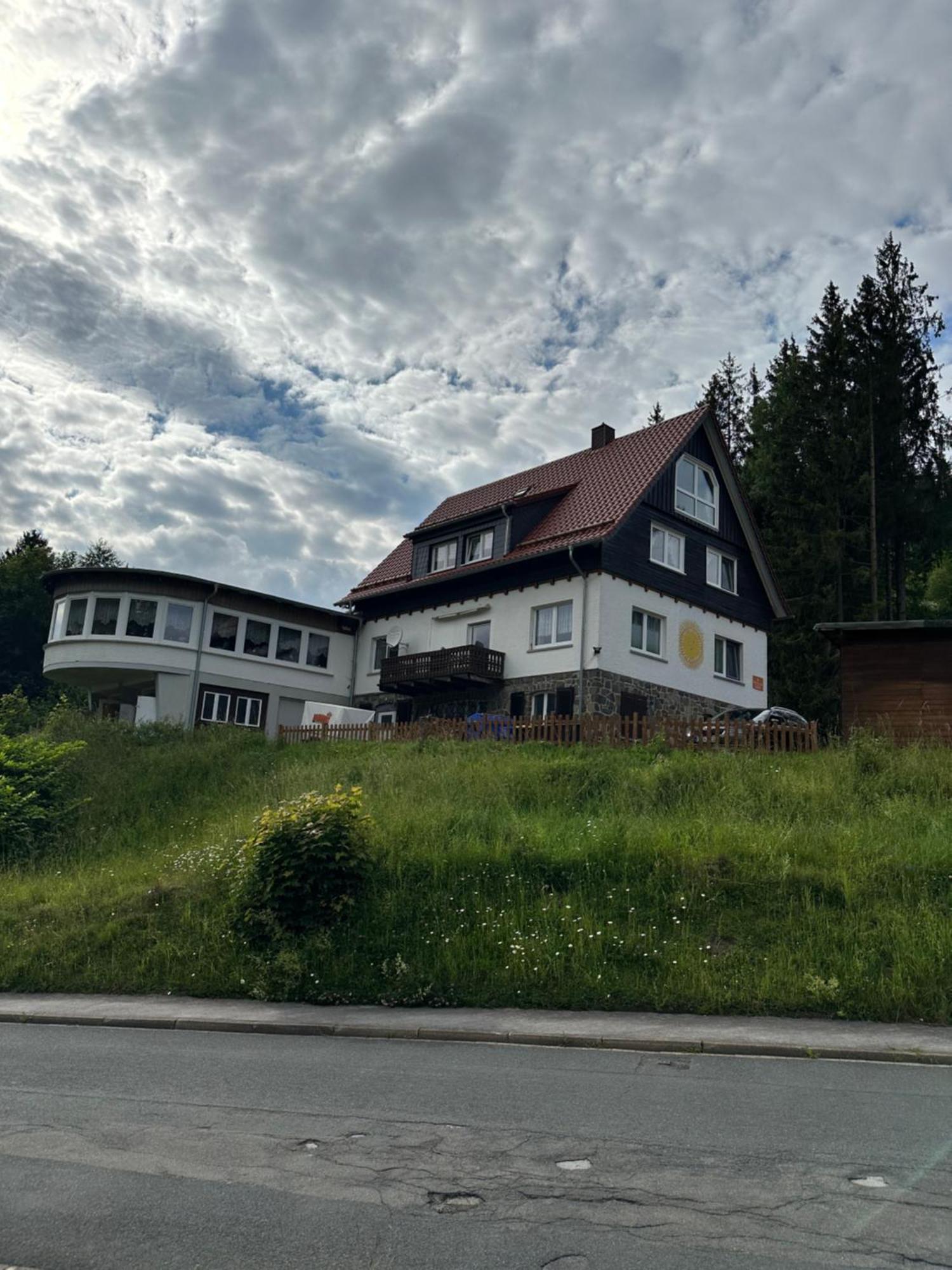 Ferienwohnung Sonnenhuegel Wildemann Eksteriør bilde