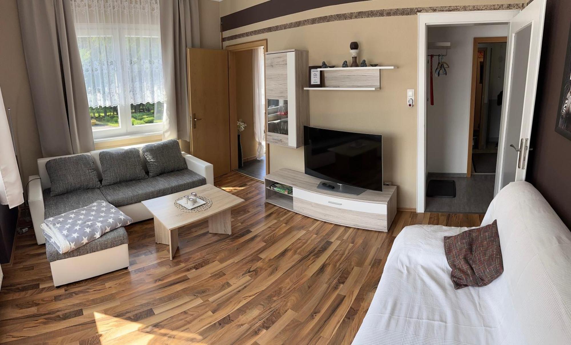 Ferienwohnung Sonnenhuegel Wildemann Eksteriør bilde