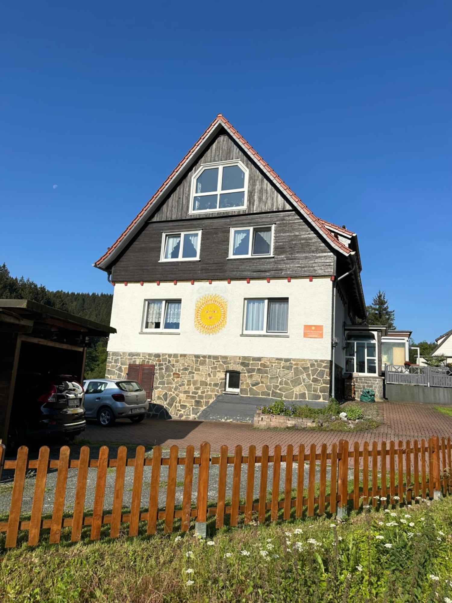 Ferienwohnung Sonnenhuegel Wildemann Eksteriør bilde